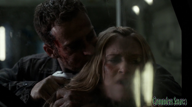 The 100 Season Three Episode Twelve Demons Captures-545

