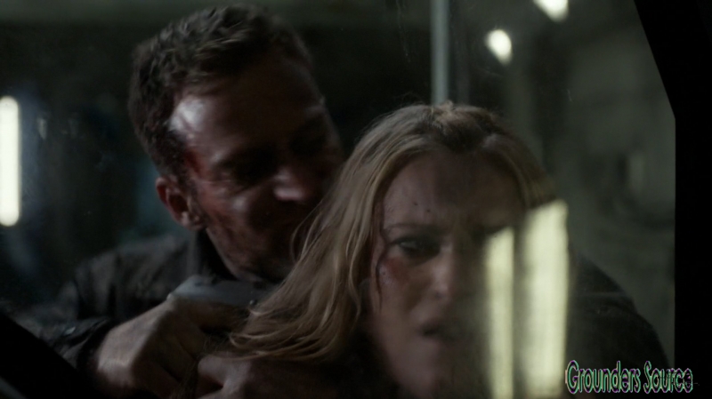 The 100 Season Three Episode Twelve Demons Captures-544
