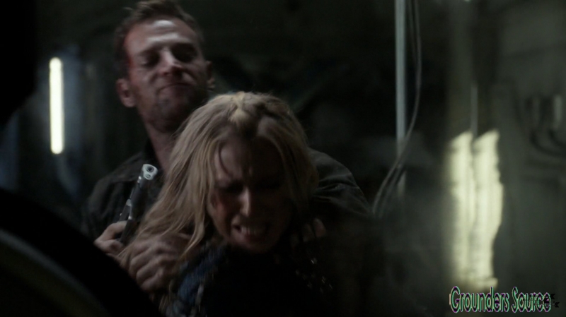 The 100 Season Three Episode Twelve Demons Captures-543
