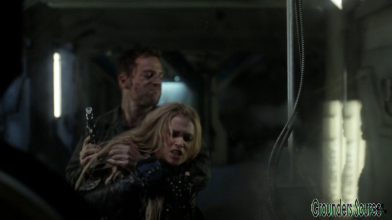 The 100 Season Three Episode Twelve Demons Captures-542

