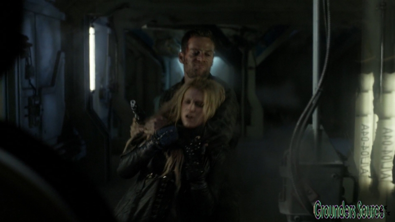 The 100 Season Three Episode Twelve Demons Captures-541
