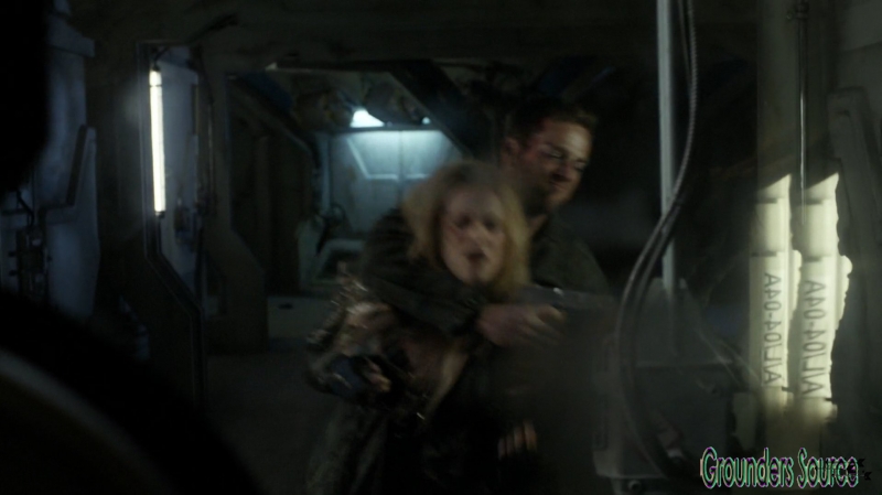 The 100 Season Three Episode Twelve Demons Captures-540
