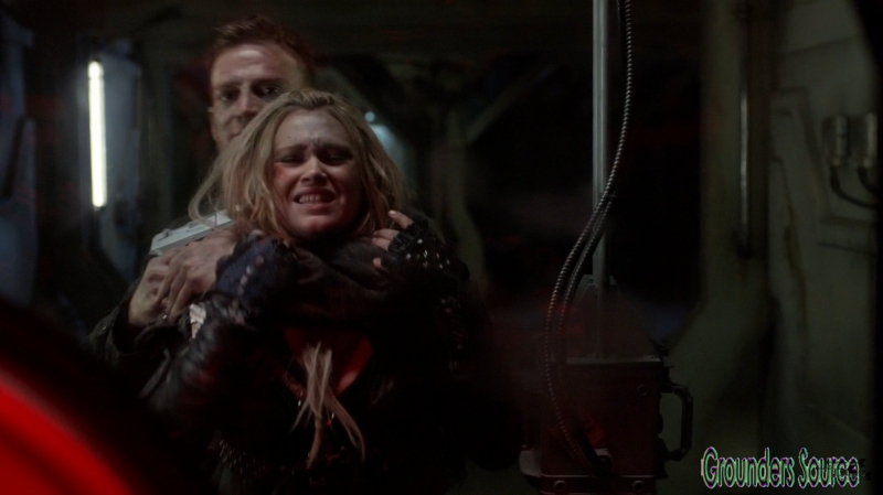The 100 Season Three Episode Twelve Demons Captures-534
