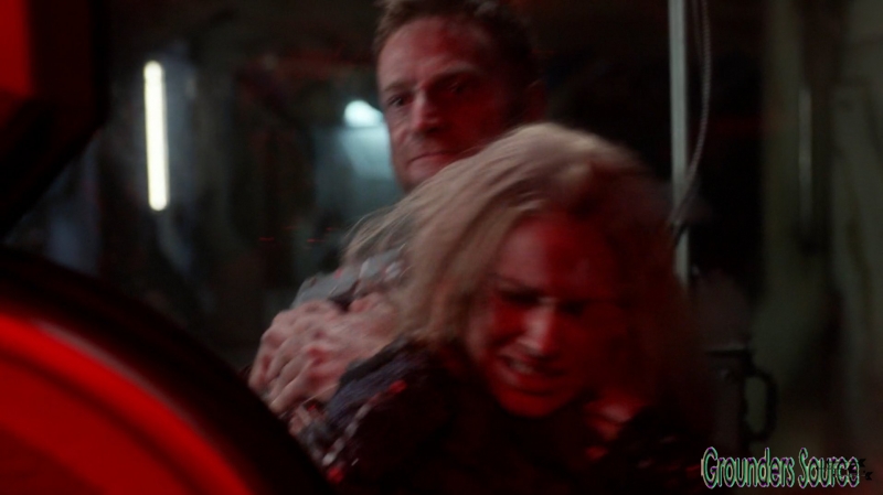 The 100 Season Three Episode Twelve Demons Captures-533
