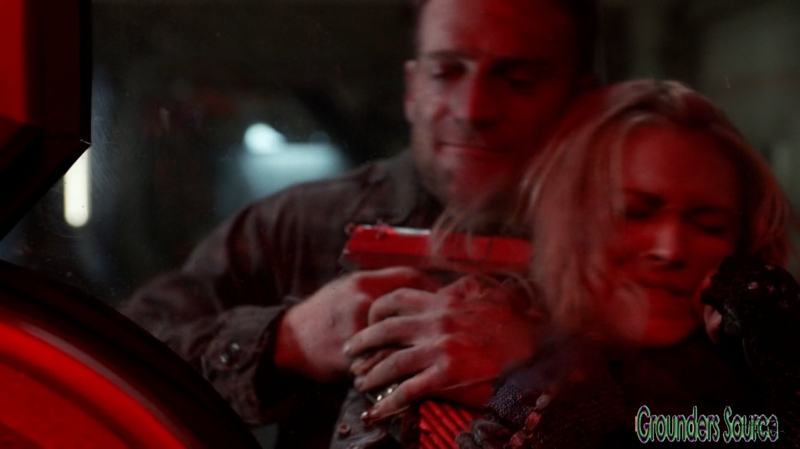 The 100 Season Three Episode Twelve Demons Captures-532
