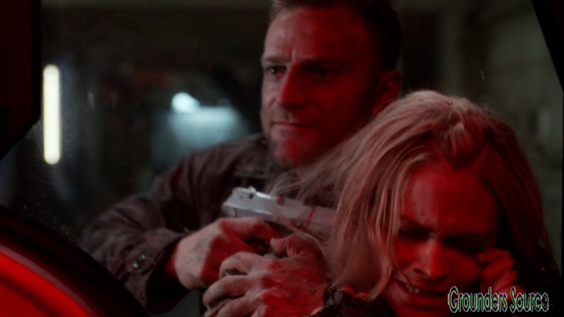 The 100 Season Three Episode Twelve Demons Captures-531
