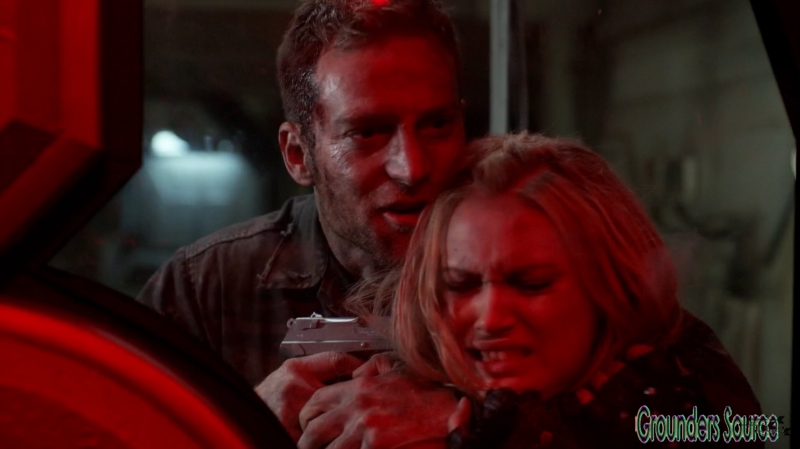 The 100 Season Three Episode Twelve Demons Captures-530
