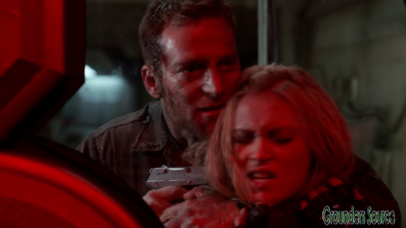 The 100 Season Three Episode Twelve Demons Captures-529
