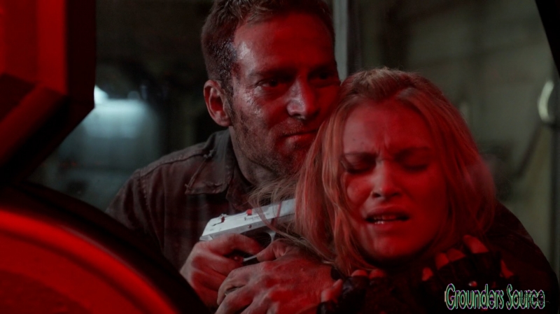 The 100 Season Three Episode Twelve Demons Captures-528
