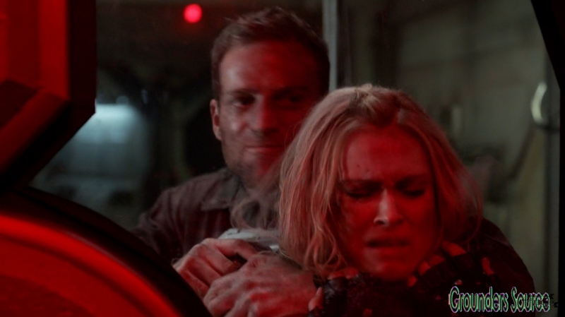 The 100 Season Three Episode Twelve Demons Captures-527
