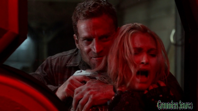 The 100 Season Three Episode Twelve Demons Captures-526
