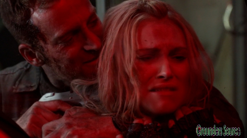 The 100 Season Three Episode Twelve Demons Captures-524

