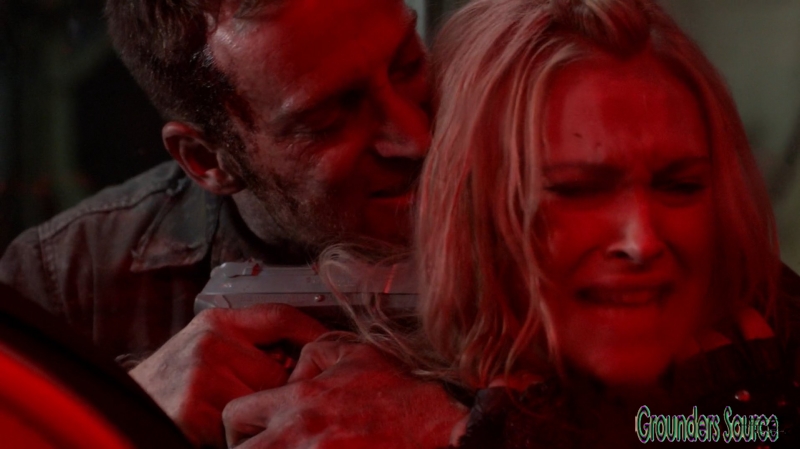 The 100 Season Three Episode Twelve Demons Captures-517
