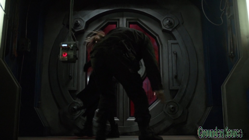The 100 Season Three Episode Twelve Demons Captures-499
