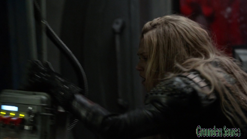 The 100 Season Three Episode Twelve Demons Captures-498
