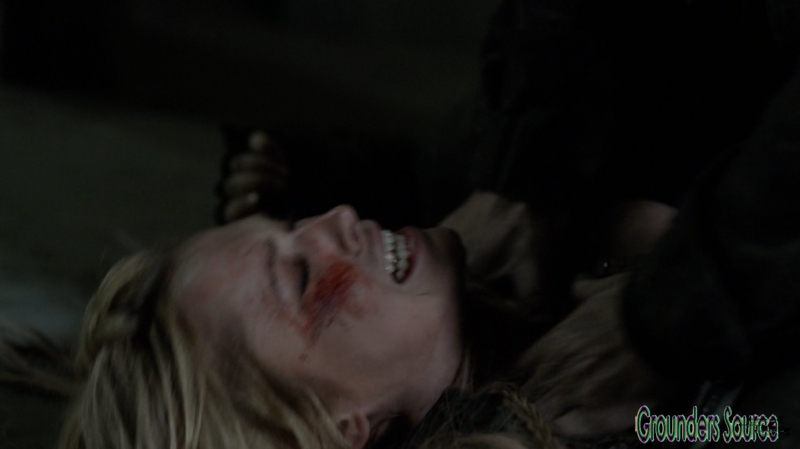 The 100 Season Three Episode Twelve Demons Captures-497
