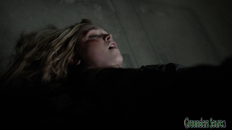 The 100 Season Three Episode Twelve Demons Captures-494
