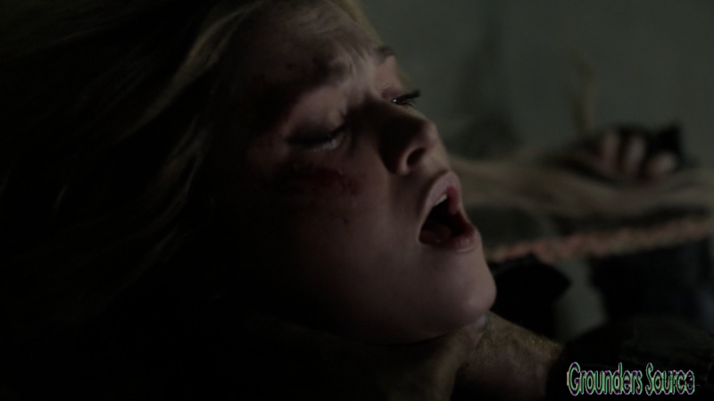 The 100 Season Three Episode Twelve Demons Captures-488
