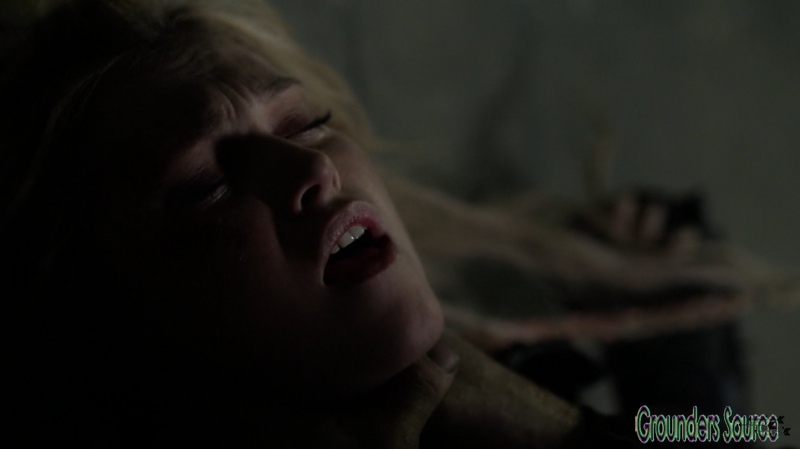 The 100 Season Three Episode Twelve Demons Captures-485
