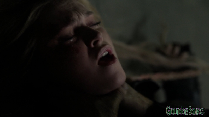 The 100 Season Three Episode Twelve Demons Captures-484
