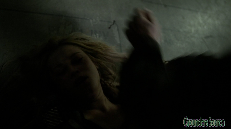The 100 Season Three Episode Twelve Demons Captures-478
