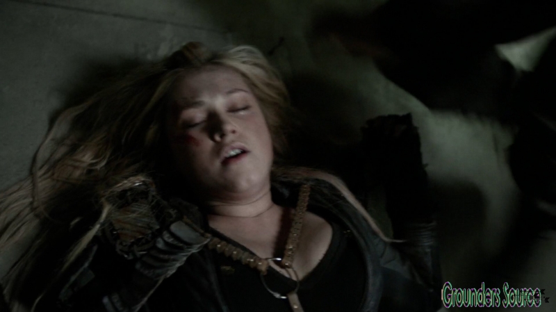 The 100 Season Three Episode Twelve Demons Captures-477
