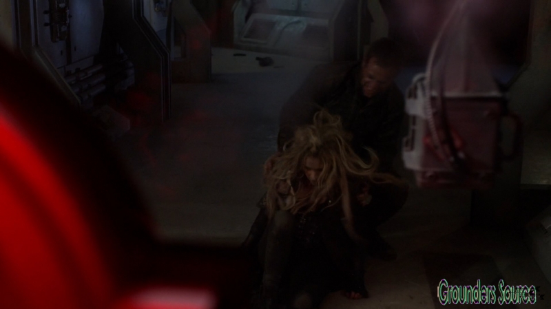 The 100 Season Three Episode Twelve Demons Captures-476
