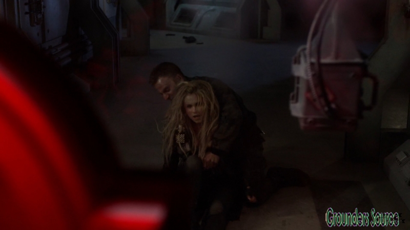 The 100 Season Three Episode Twelve Demons Captures-475
