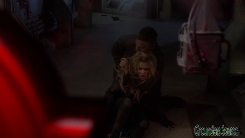 The 100 Season Three Episode Twelve Demons Captures-474
