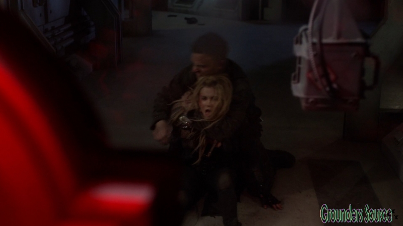 The 100 Season Three Episode Twelve Demons Captures-473
