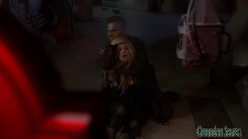 The 100 Season Three Episode Twelve Demons Captures-472
