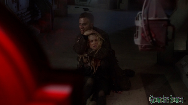 The 100 Season Three Episode Twelve Demons Captures-471
