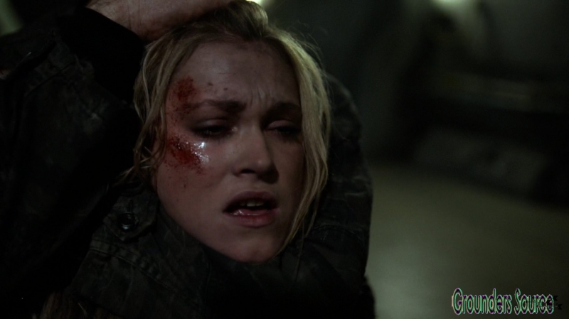 The 100 Season Three Episode Twelve Demons Captures-465
