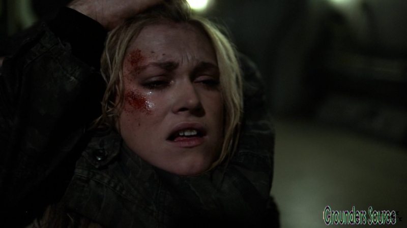 The 100 Season Three Episode Twelve Demons Captures-464

