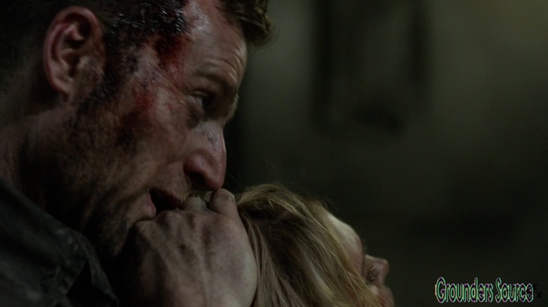 The 100 Season Three Episode Twelve Demons Captures-450
