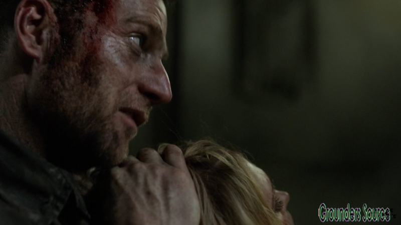 The 100 Season Three Episode Twelve Demons Captures-449
