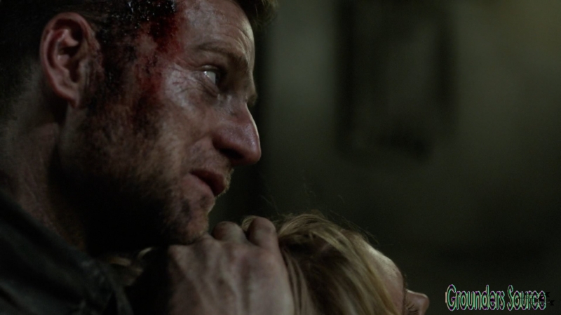 The 100 Season Three Episode Twelve Demons Captures-448
