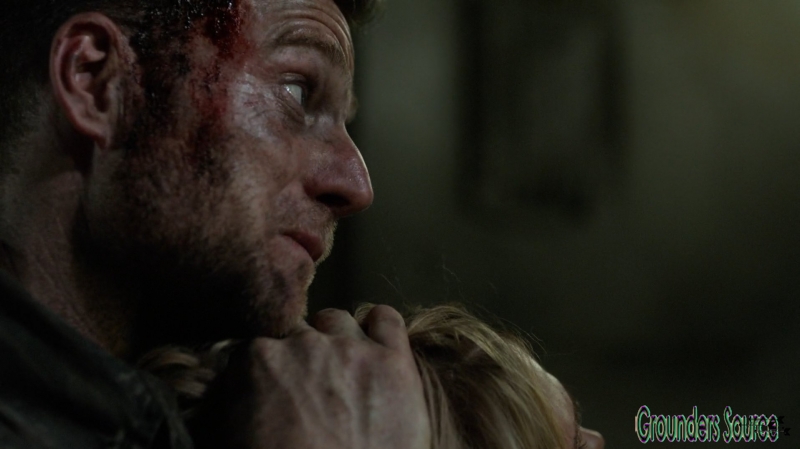 The 100 Season Three Episode Twelve Demons Captures-447
