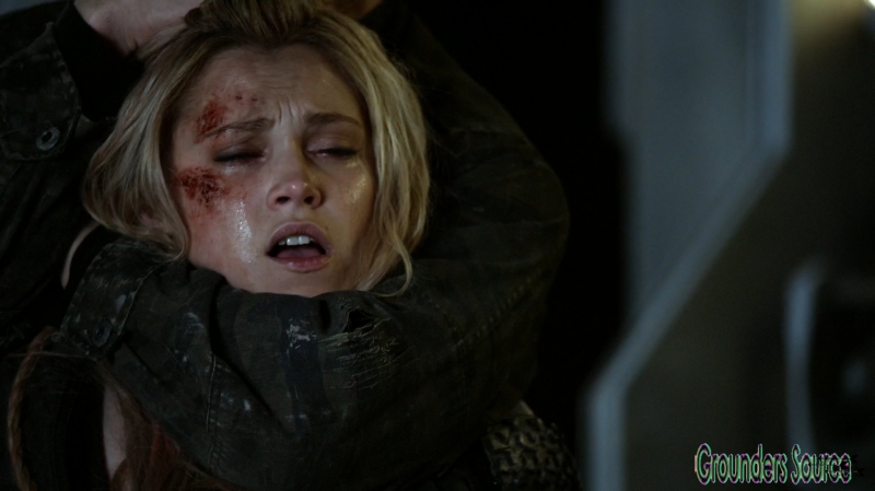 The 100 Season Three Episode Twelve Demons Captures-446
