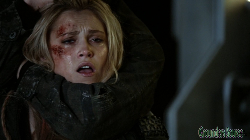 The 100 Season Three Episode Twelve Demons Captures-445
