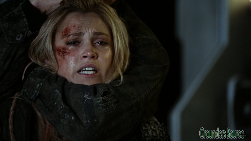 The 100 Season Three Episode Twelve Demons Captures-444
