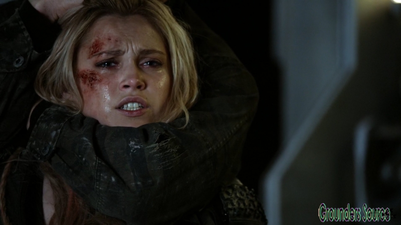 The 100 Season Three Episode Twelve Demons Captures-441
