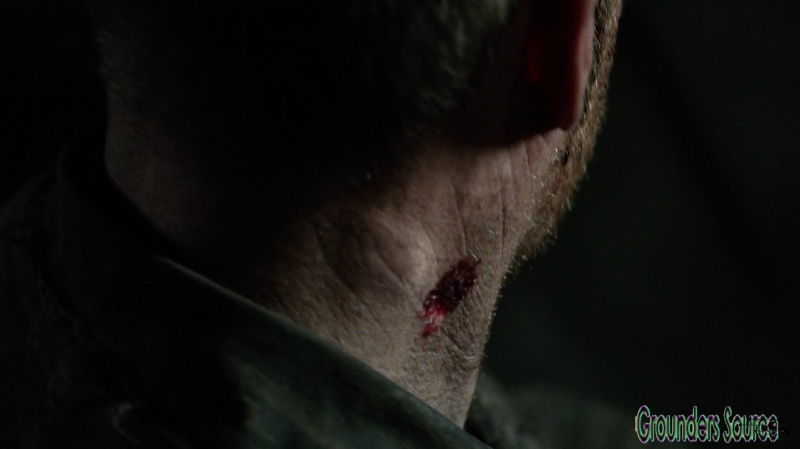 The 100 Season Three Episode Twelve Demons Captures-433
