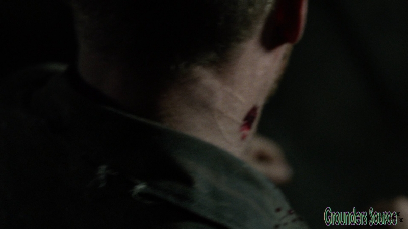 The 100 Season Three Episode Twelve Demons Captures-432
