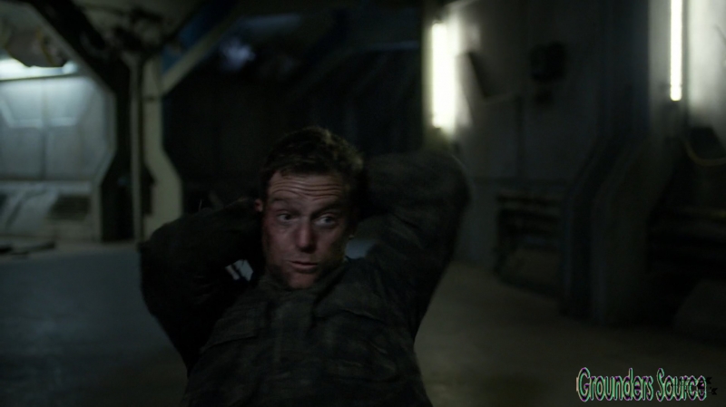 The 100 Season Three Episode Twelve Demons Captures-427
