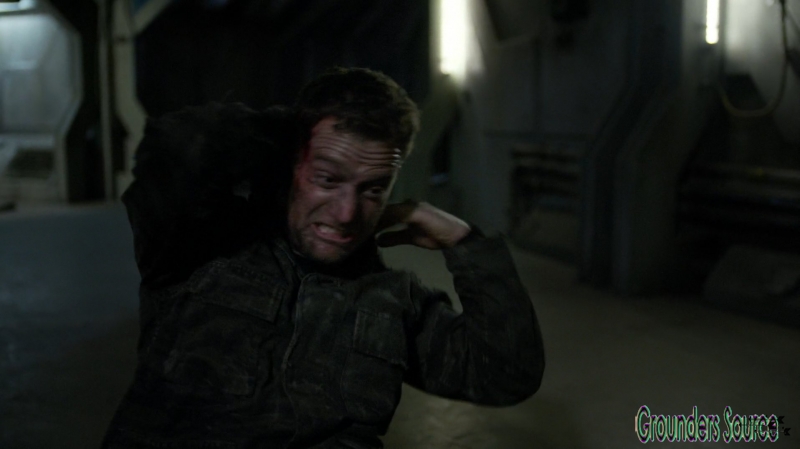 The 100 Season Three Episode Twelve Demons Captures-425
