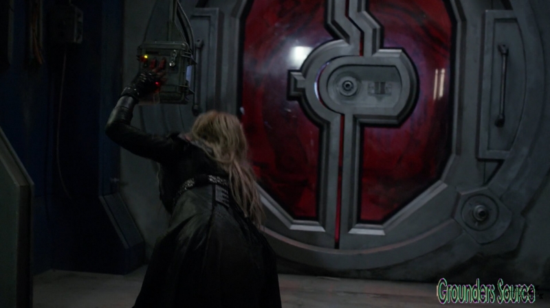 The 100 Season Three Episode Twelve Demons Captures-423
