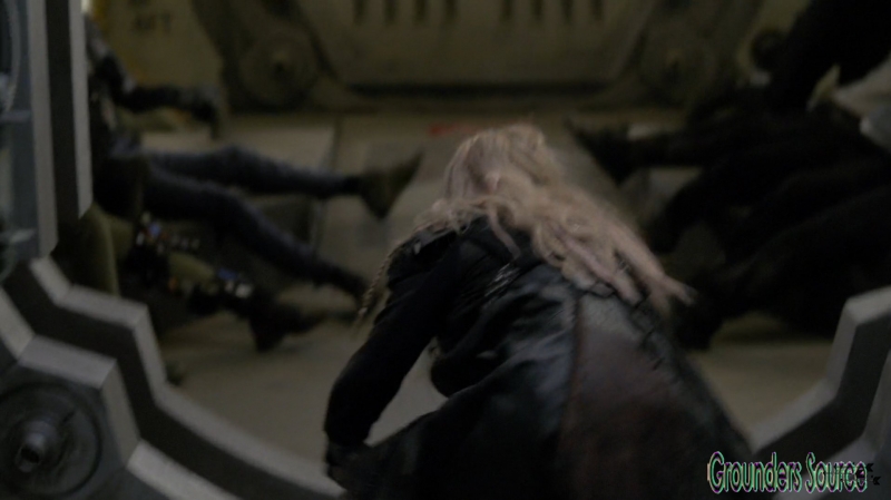 The 100 Season Three Episode Twelve Demons Captures-417
