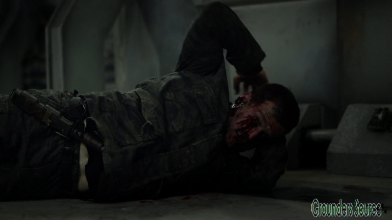 The 100 Season Three Episode Twelve Demons Captures-407
