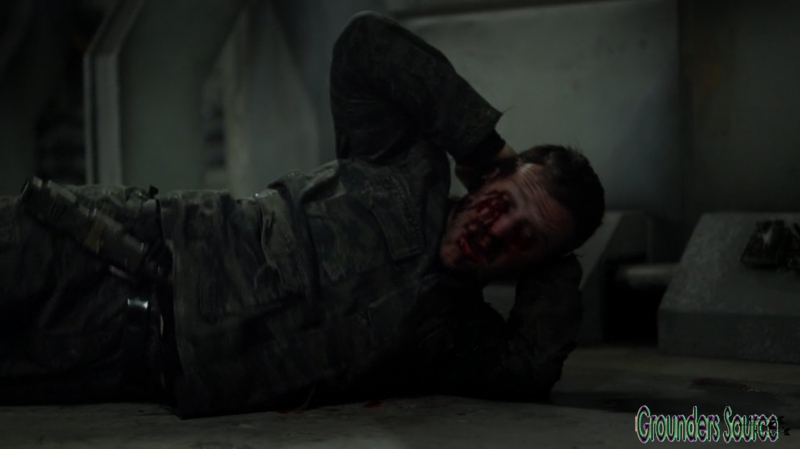 The 100 Season Three Episode Twelve Demons Captures-406
